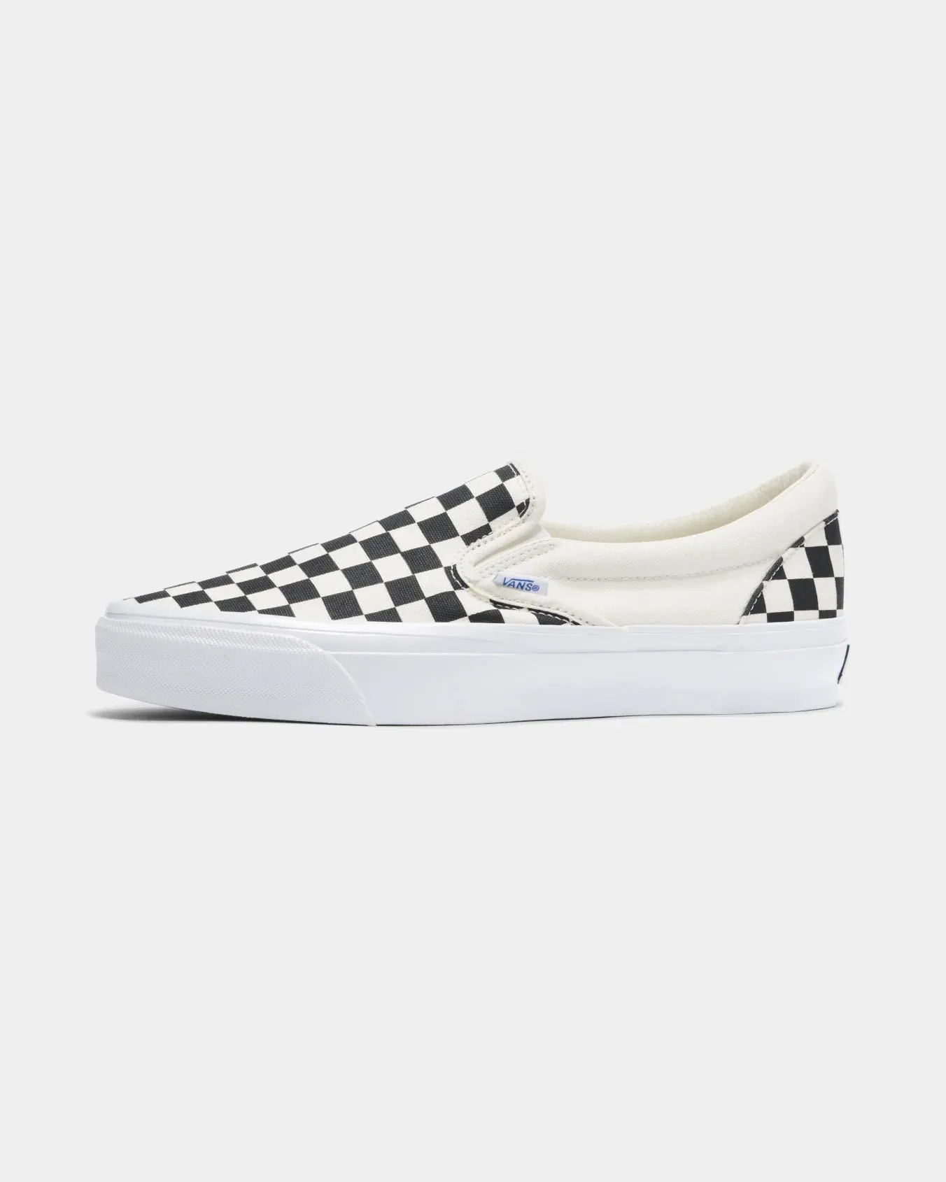 Slip-On Reissue 98 LX - Checkerboard / Black