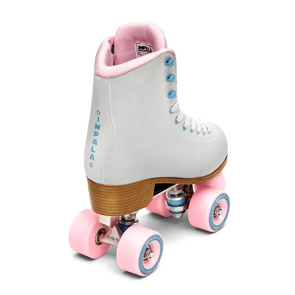 Smokey Grey Impala Roller Skates