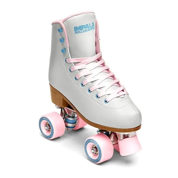 Smokey Grey Impala Roller Skates