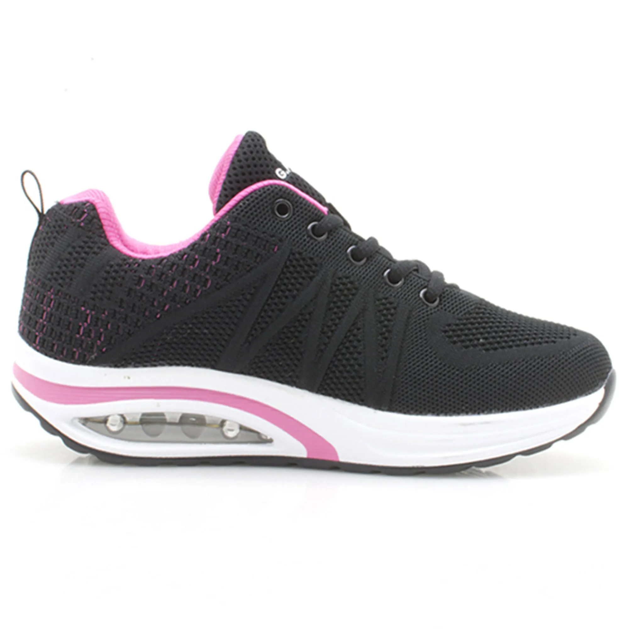 Sneaker: P5889 Black