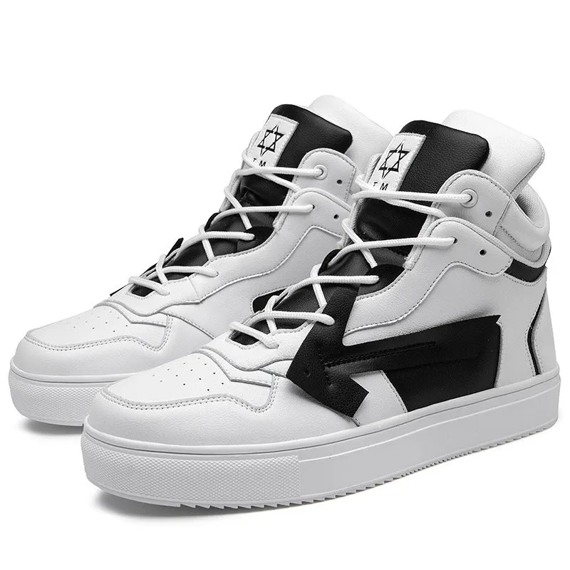 Sneakers men's style trend Shoes