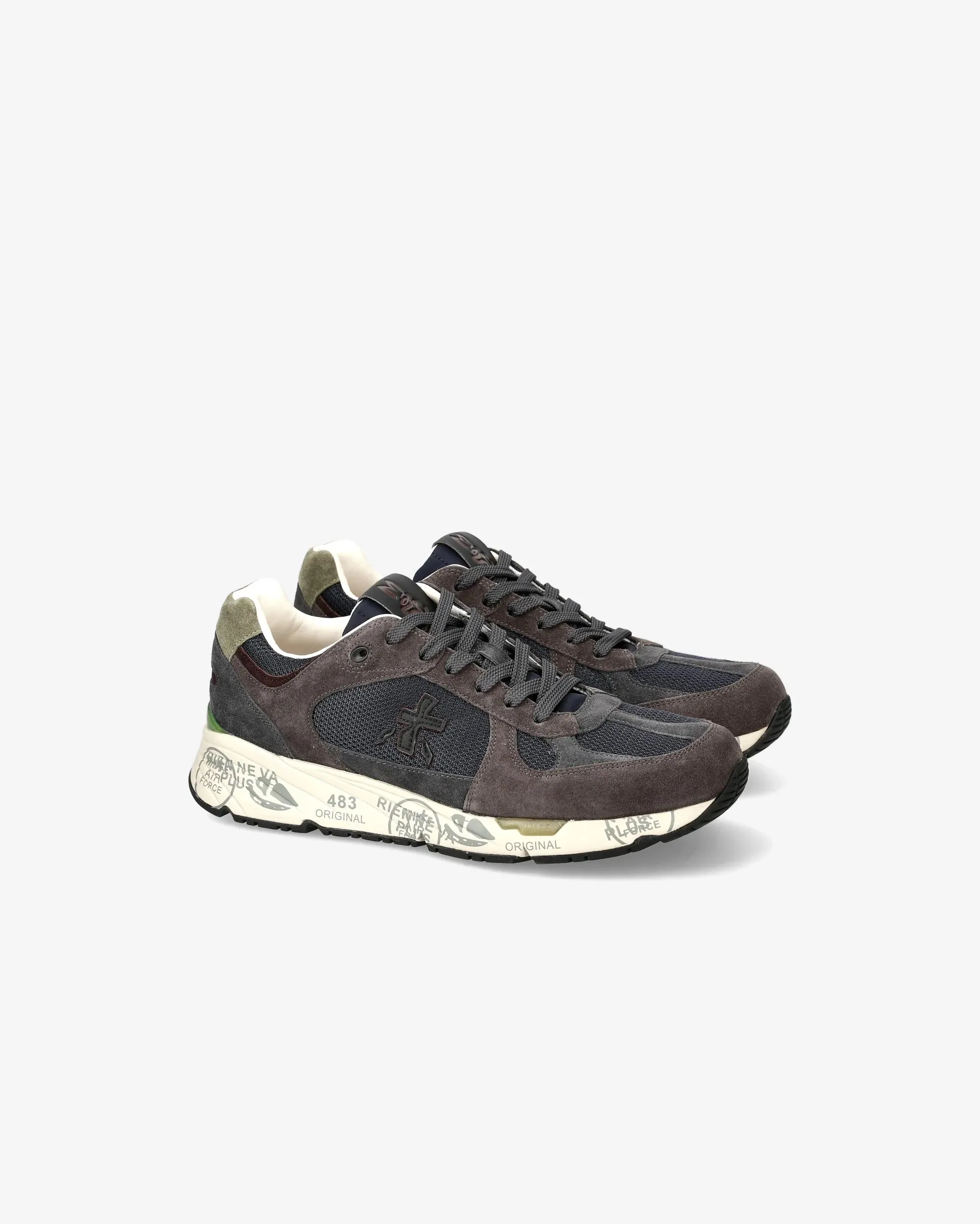 Sneakers Premiata MASE 6889