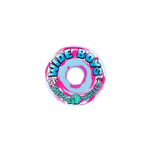 Snot Wheel Co. 51mm Wide Boys Wheels | 99A