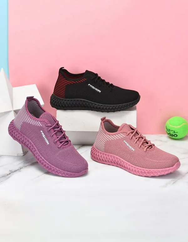 Soft Sole Lightweight Casual Walking Shoes