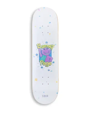 Sour Barney and Friends Deck