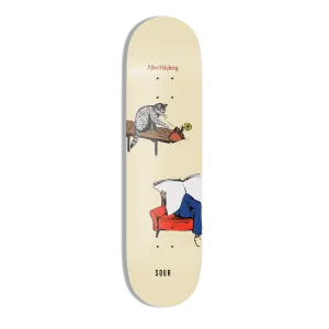 Sour Solution Albert Whoopsycat Deck