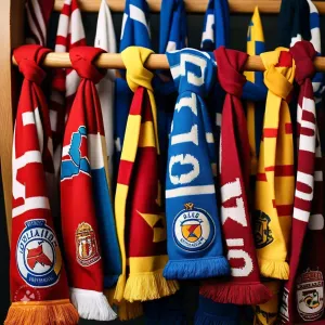 Sports Scarves