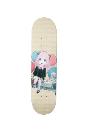 Spy x Family Anya Skate Deck