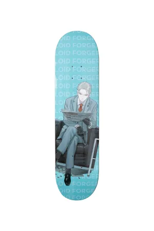 Spy x Family Loid Skate Deck