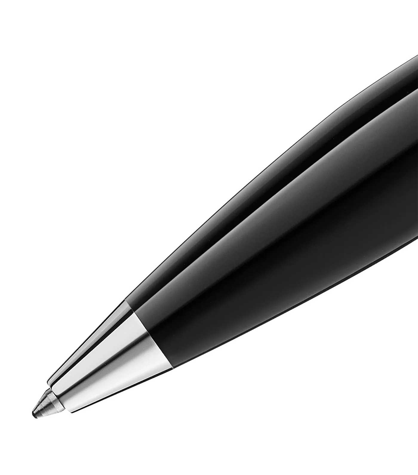 StarWalker Precious Resin Ballpoint Pen Black