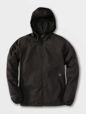 Stone Lite Jacket - Black