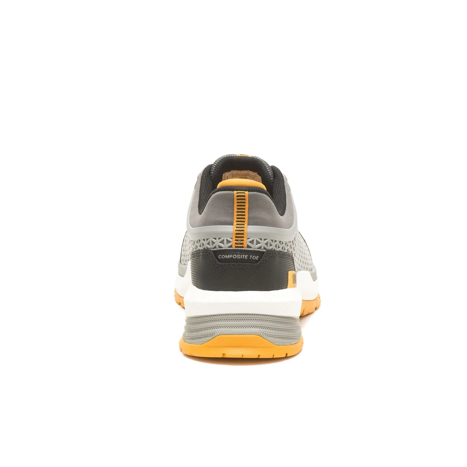 Streamline 2.0 Composite-Toe Work Shoe Gray