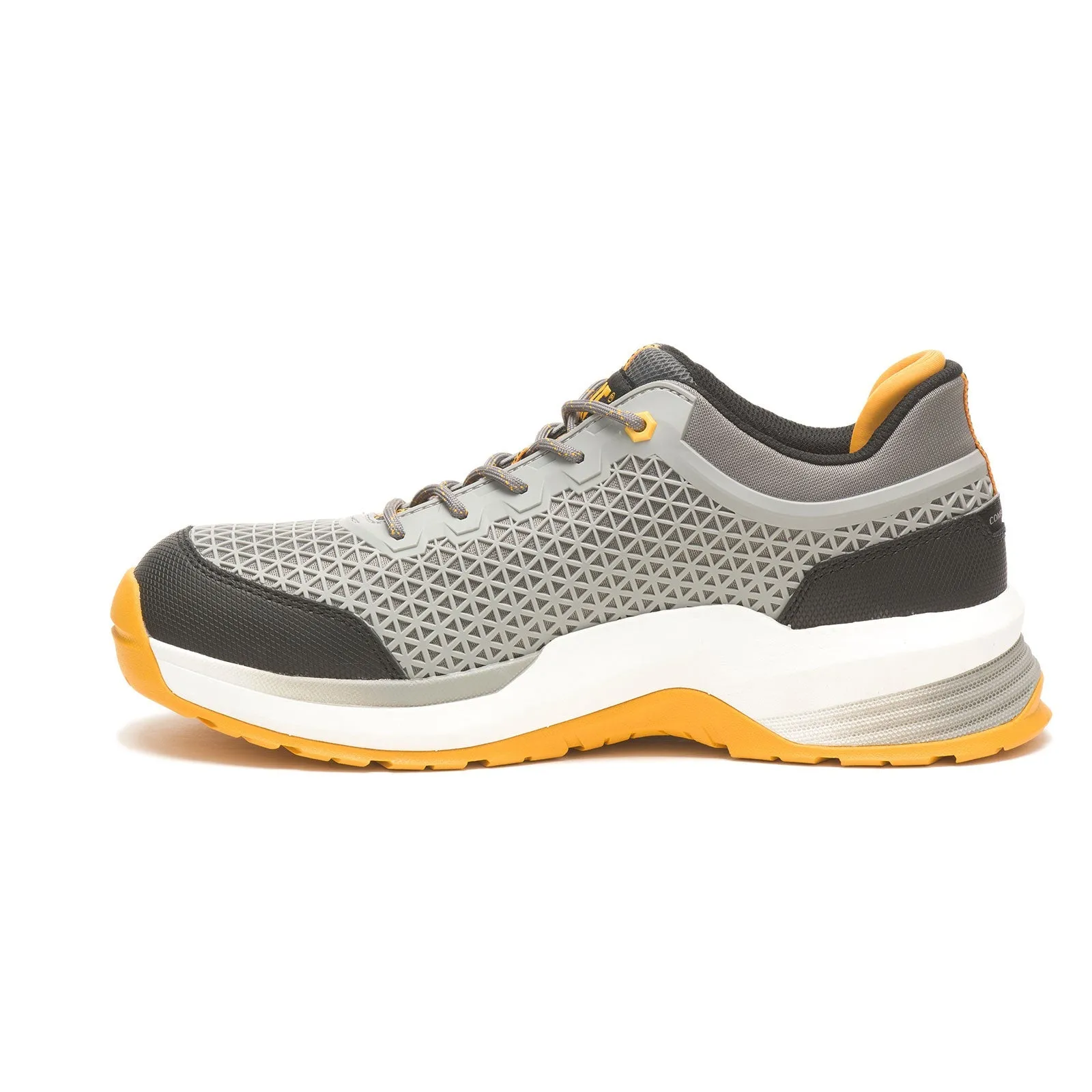 Streamline 2.0 Composite-Toe Work Shoe Gray