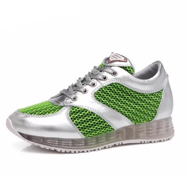 Summer Women's Casual Breathable Athletic Shoes