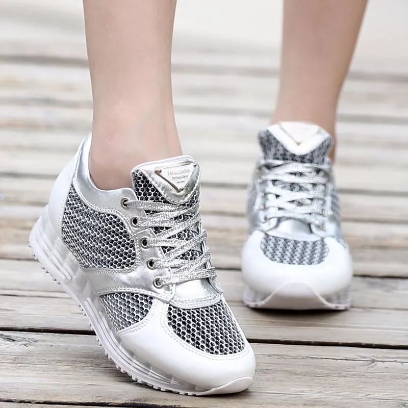 Summer Women's Casual Breathable Athletic Shoes