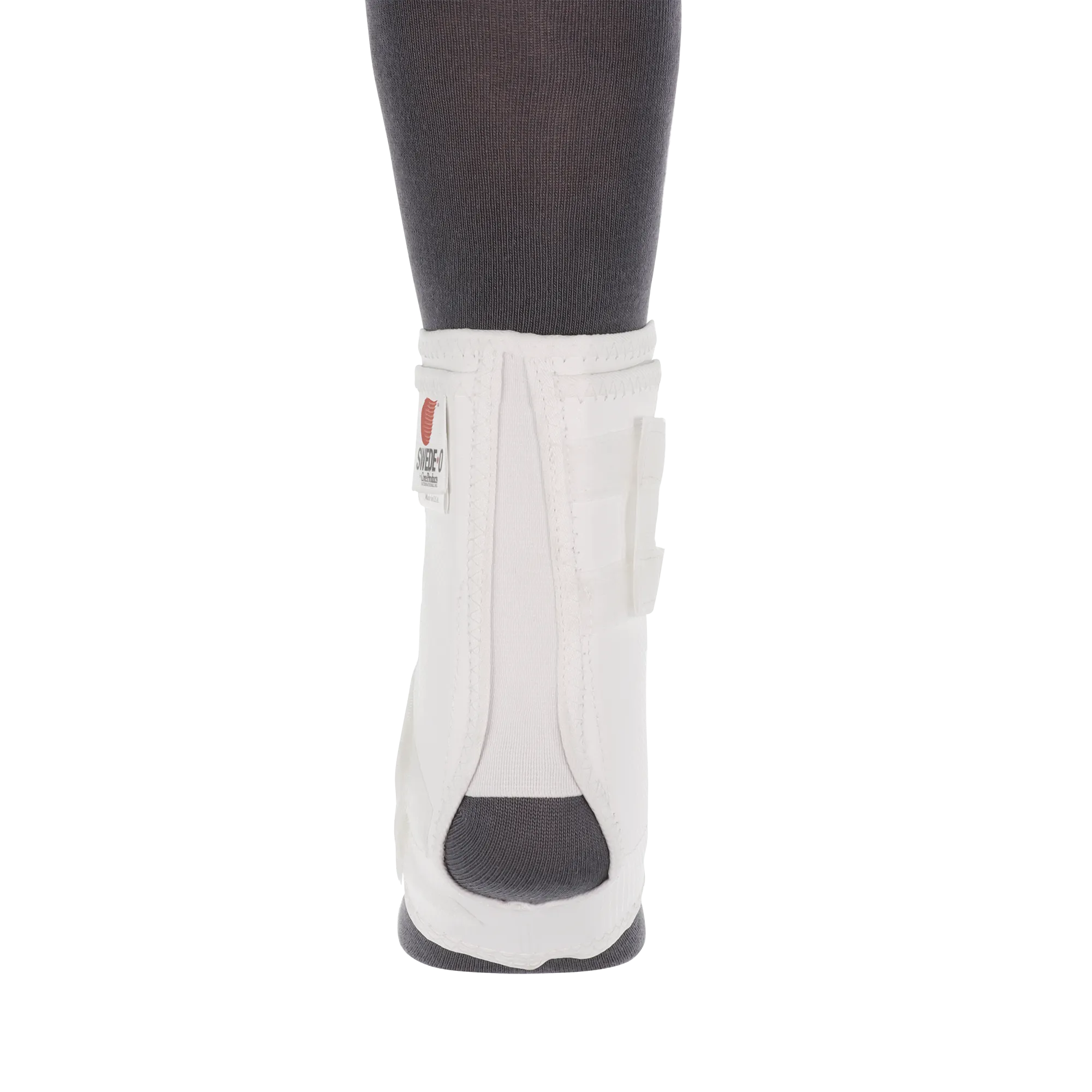 Swede-O Easy Lok Ankle Brace- White, XLarge (DISCONTINUED)