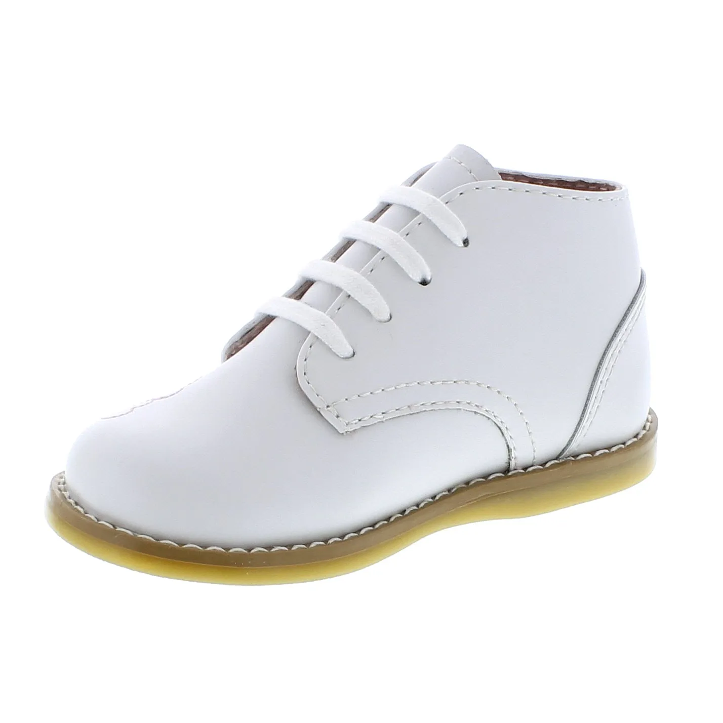 TAMMY - 7750 - White/Heart EMB