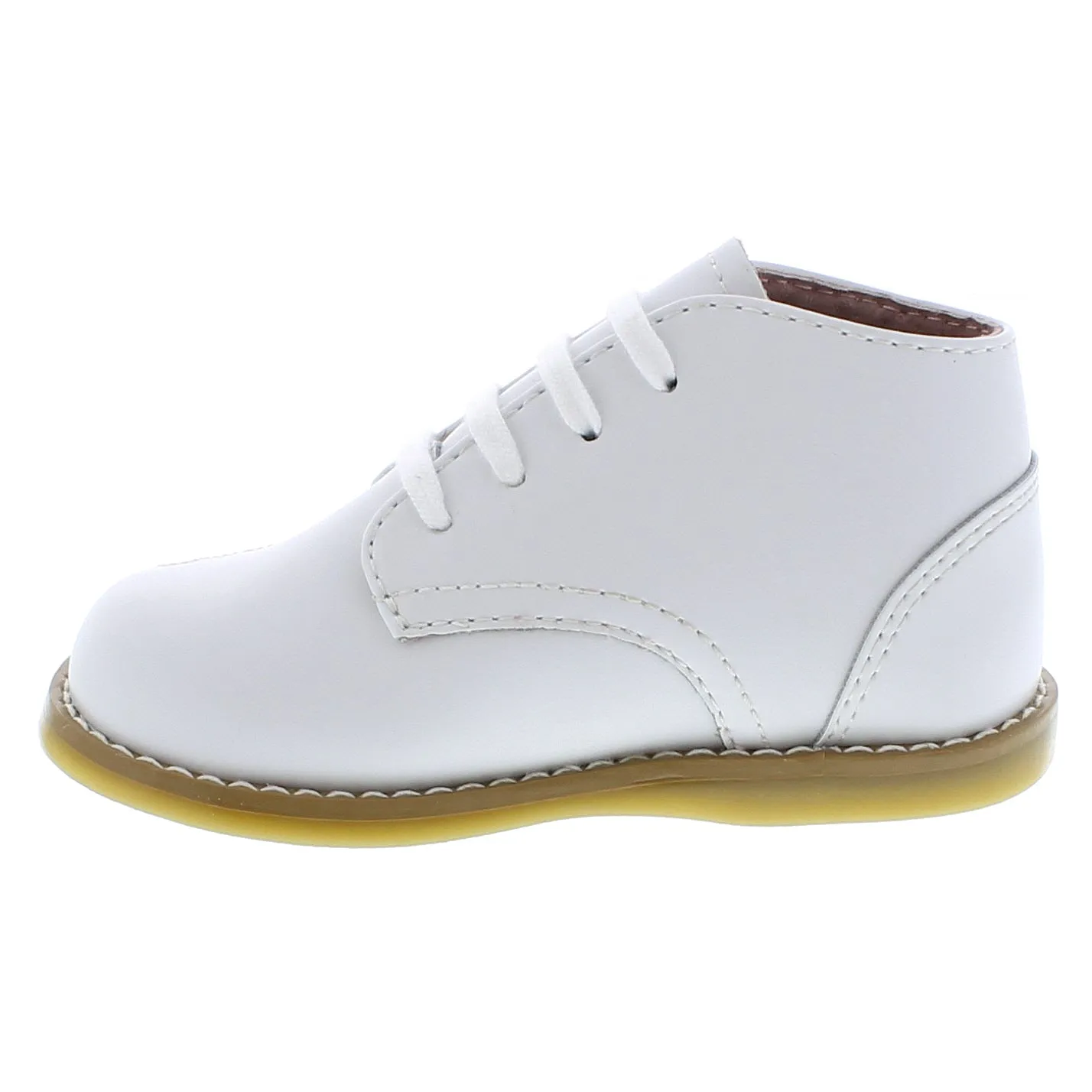 TAMMY - 7750 - White/Heart EMB