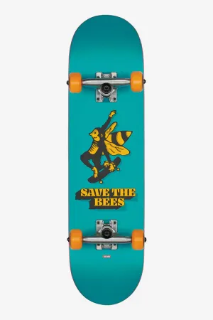 Tavola Skate Completa Globe La Kids Save The Bees 7.6''