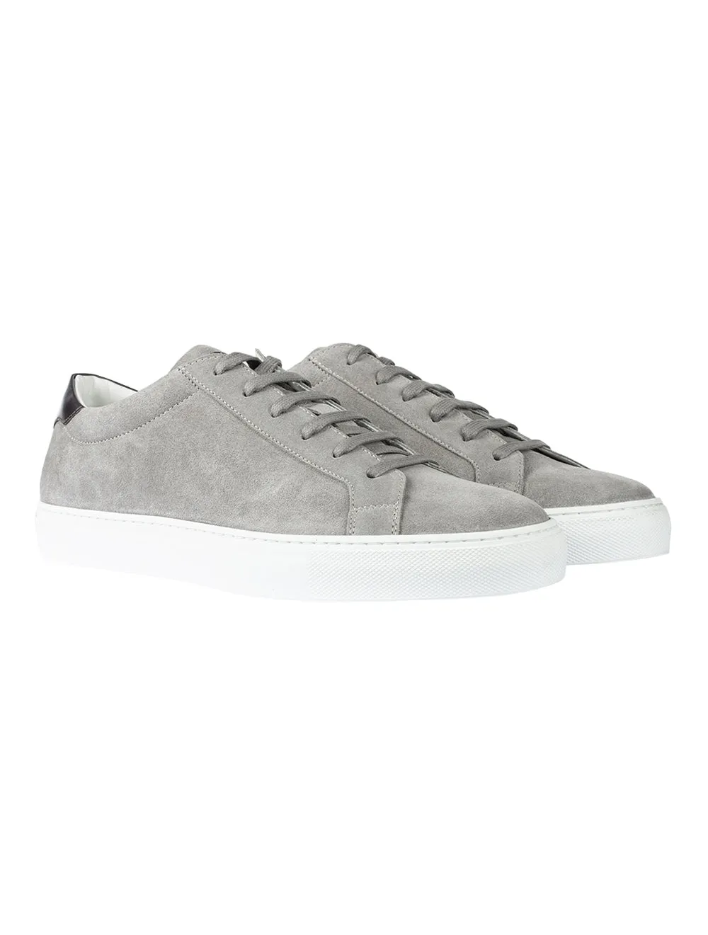 TBNY Pacer Suede Sneakers Grey