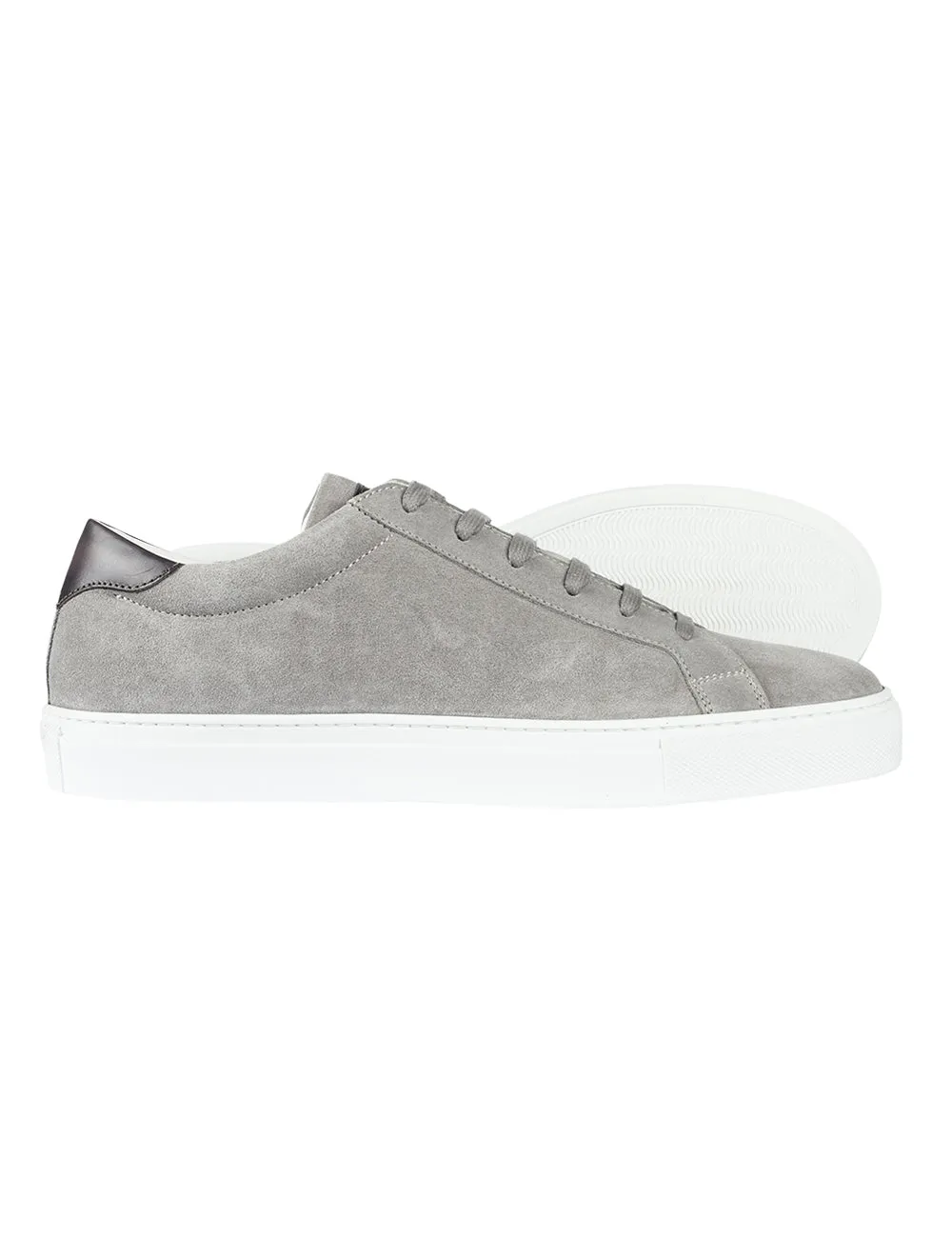 TBNY Pacer Suede Sneakers Grey