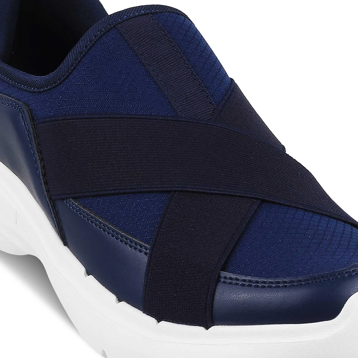 The Nasseo Blue Women's Sneakers Tresmode