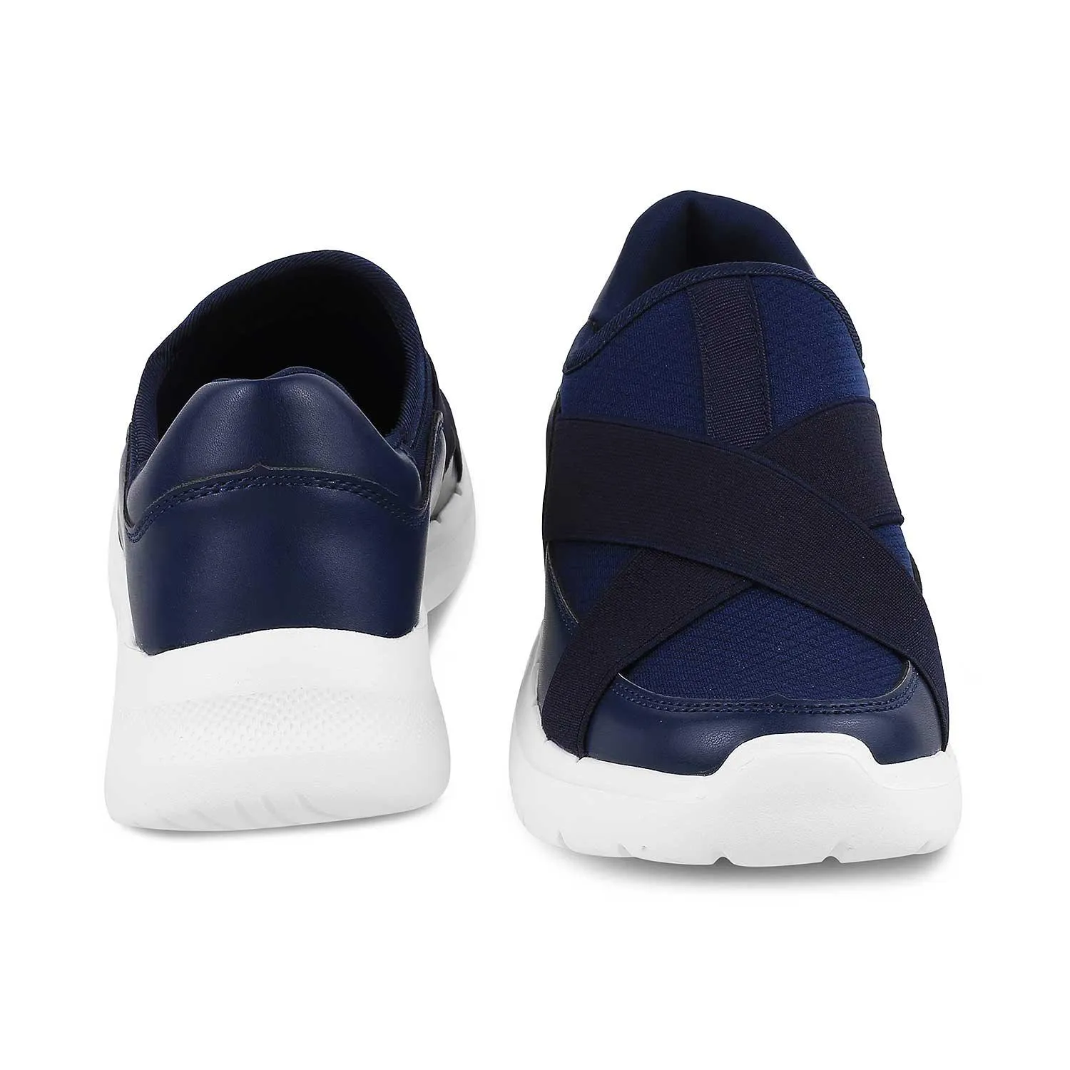 The Nasseo Blue Women's Sneakers Tresmode