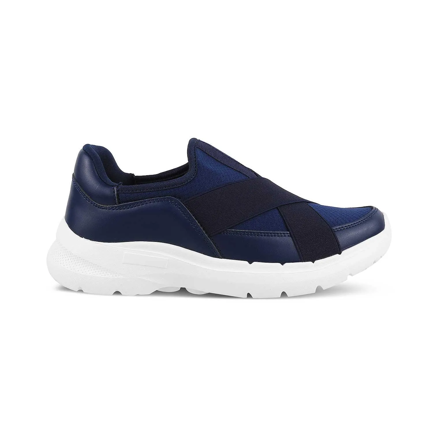 The Nasseo Blue Women's Sneakers Tresmode