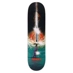 Theories Excalibur Skateboard Deck