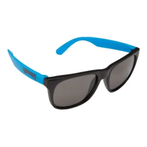 Thrasher Logo Sunglasses Black/Blue