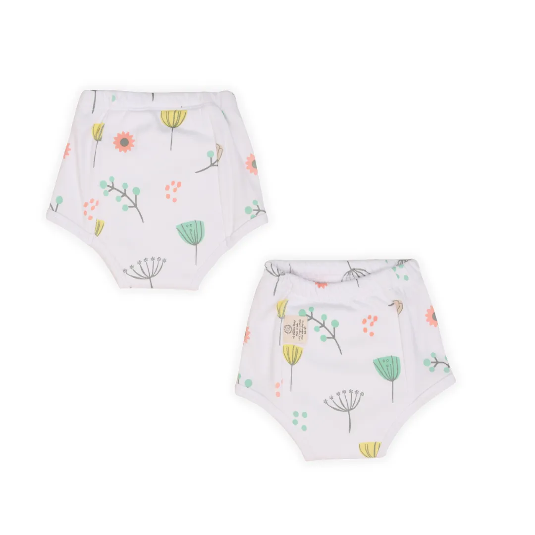 Three Happy Vibes (Pack of 3) - Ultra Undies - Baby Padded Underwear