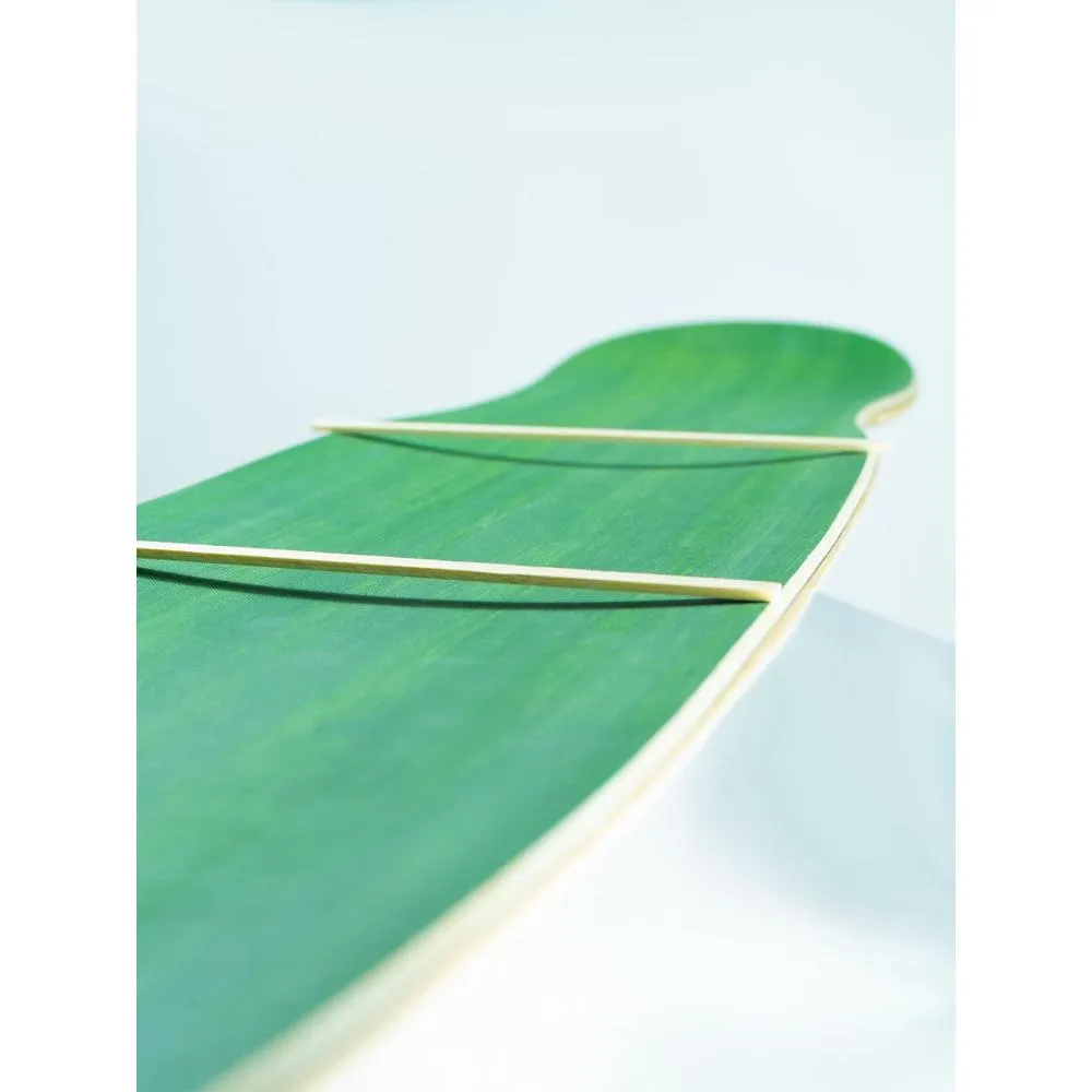 Timber Tortini 43" Freestyle Dancing Longboard Deck - Flex-1