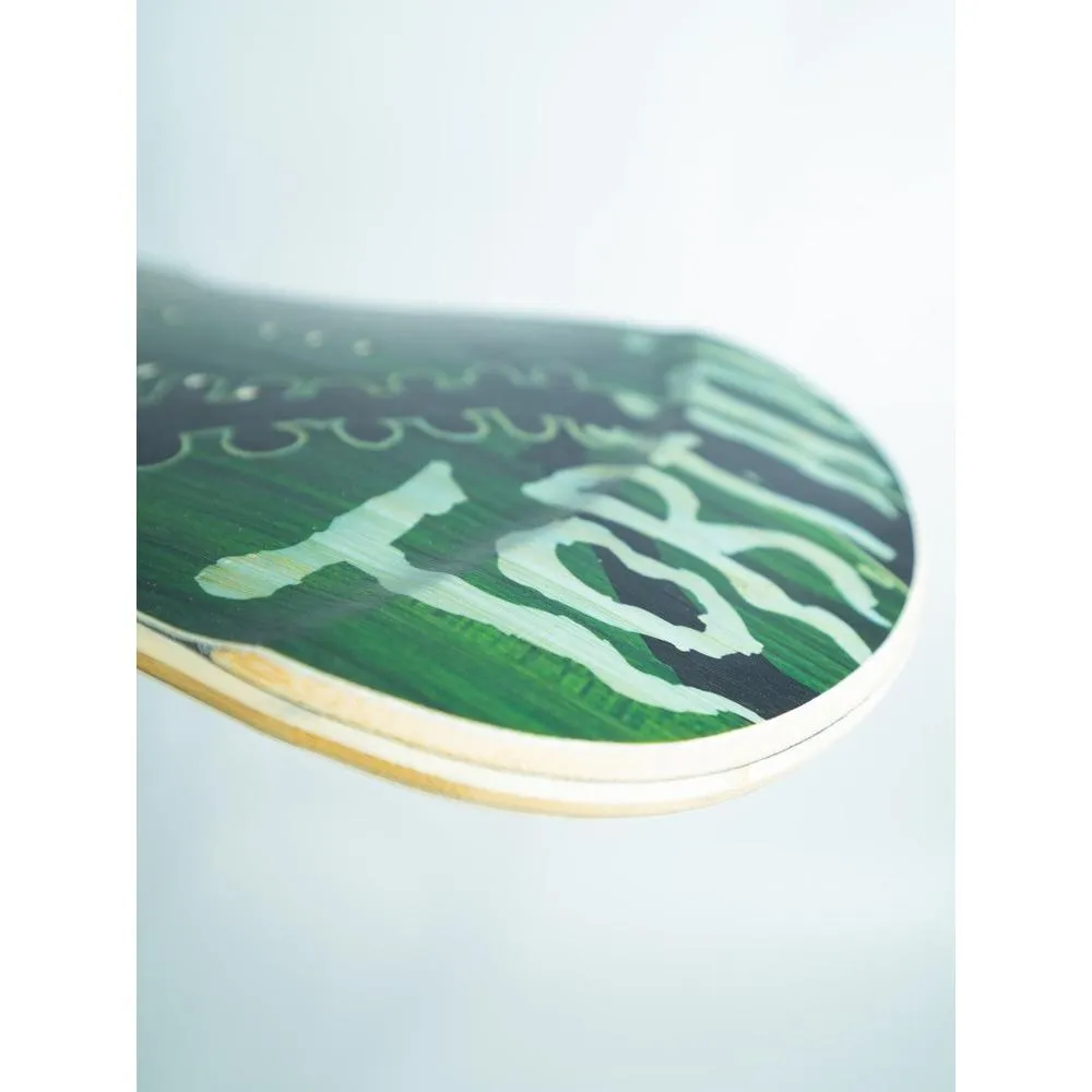 Timber Tortini 43" Freestyle Dancing Longboard Deck - Flex-1