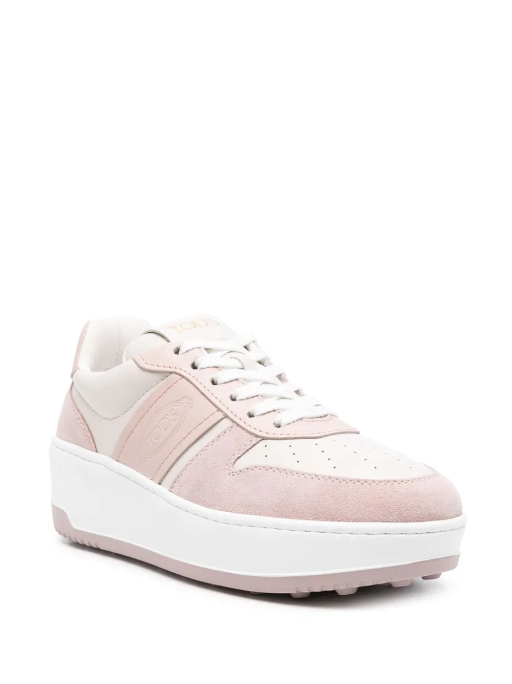 Tod's Sneakers Pink