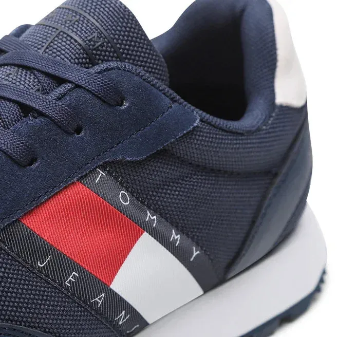 Tommy Hilfiger Jeans Retro Runner ESS Men EM0EM01081-NVY