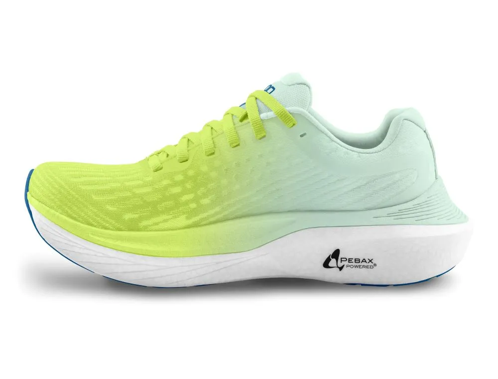 'Topo Athletic' Specter 2 - Green / Blue