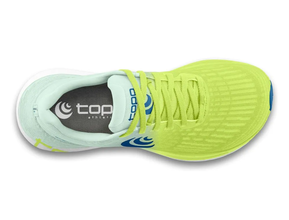 'Topo Athletic' Specter 2 - Green / Blue