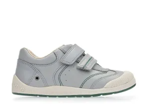 TOUGH BUG FIRST GREY LEATHER