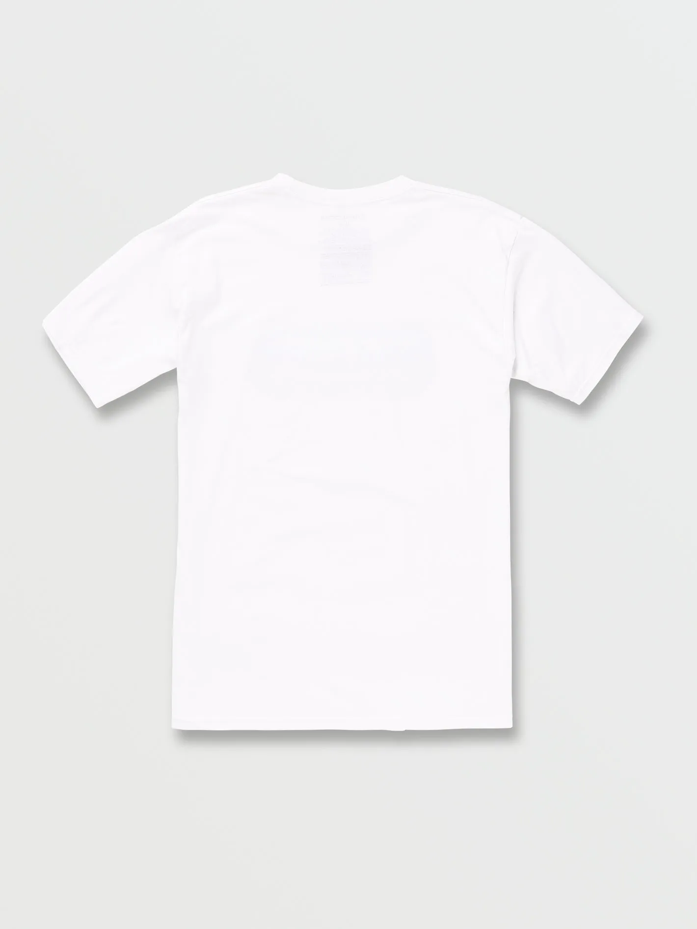 Truckstopper Short Sleeve Tee - White