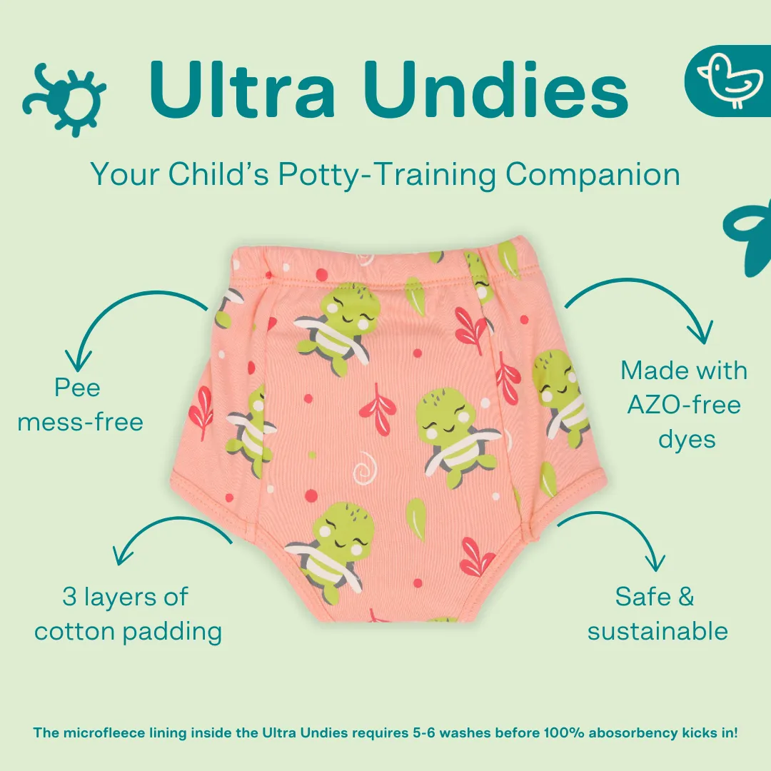 Turtley Awe - Ultra Undies