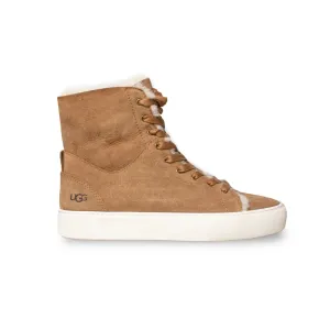 UGG Beven Chestnut Sneakers - Women's