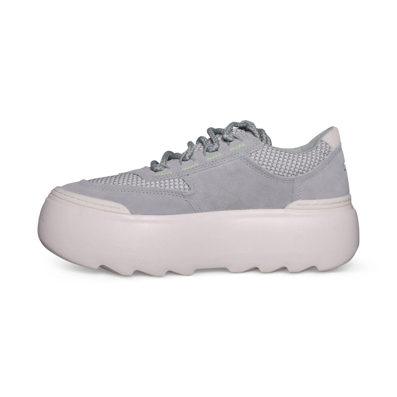 UGG Marin Mega Lace Greayhound Platform Sneakers - Women's