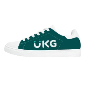 UKG Low-Top Sneakers | Custom Branded Company Shoes | Shoe Zero