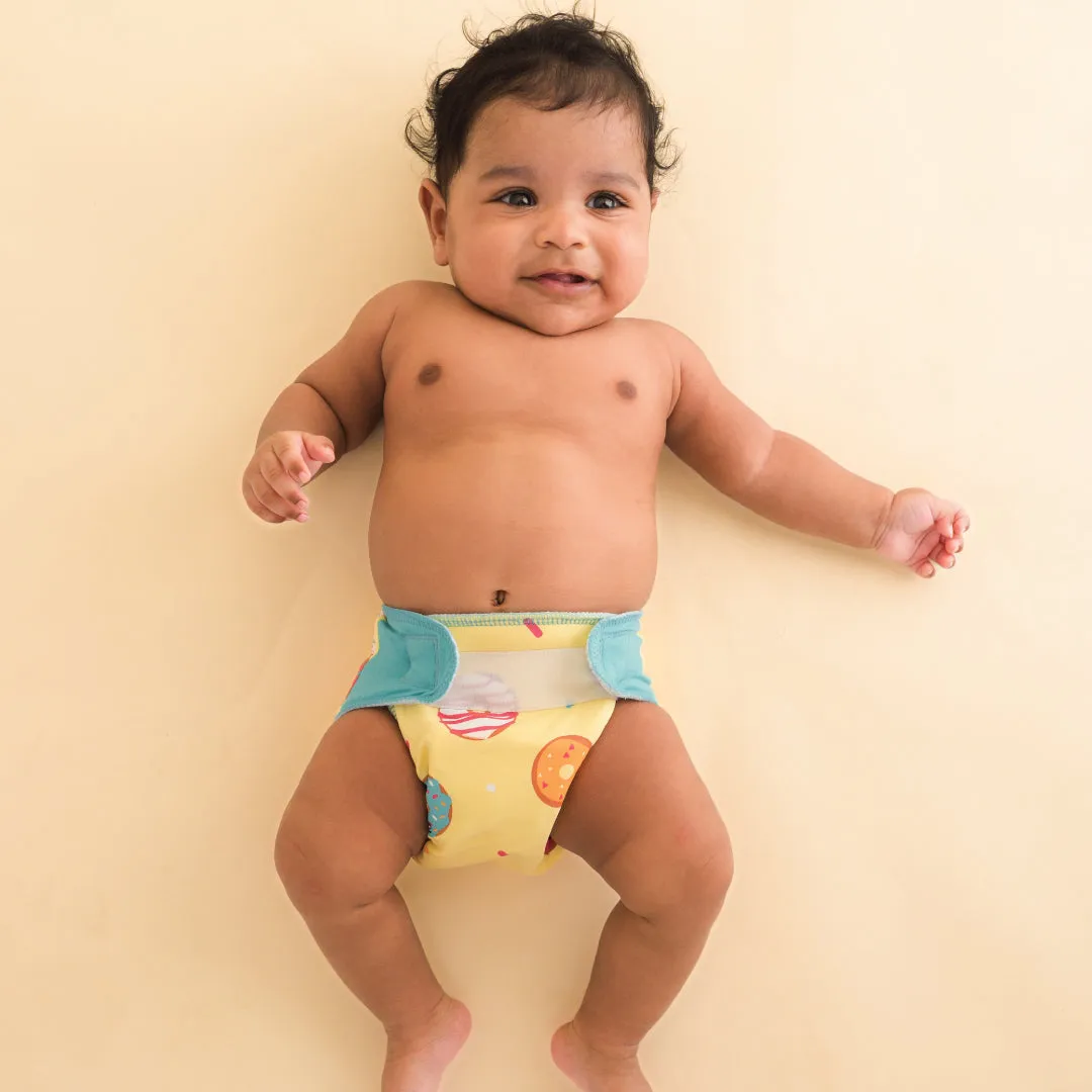 Ultra Nappy (Padded Nappies) for Babies