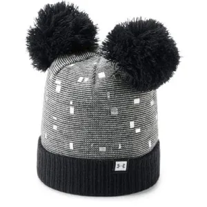 Under Armour Double Pom Beanie