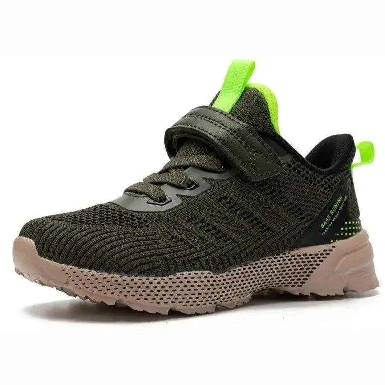 Unisex Premium Mesh Kids Sneakers