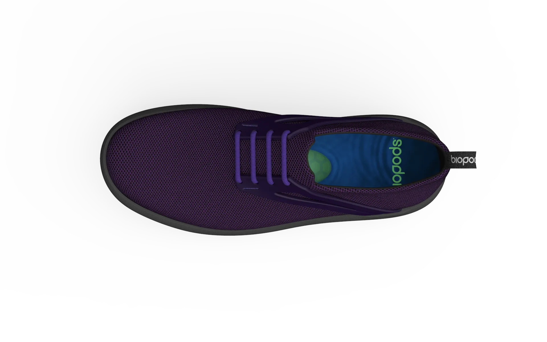 Urban Flex Sneakers - Amethyst