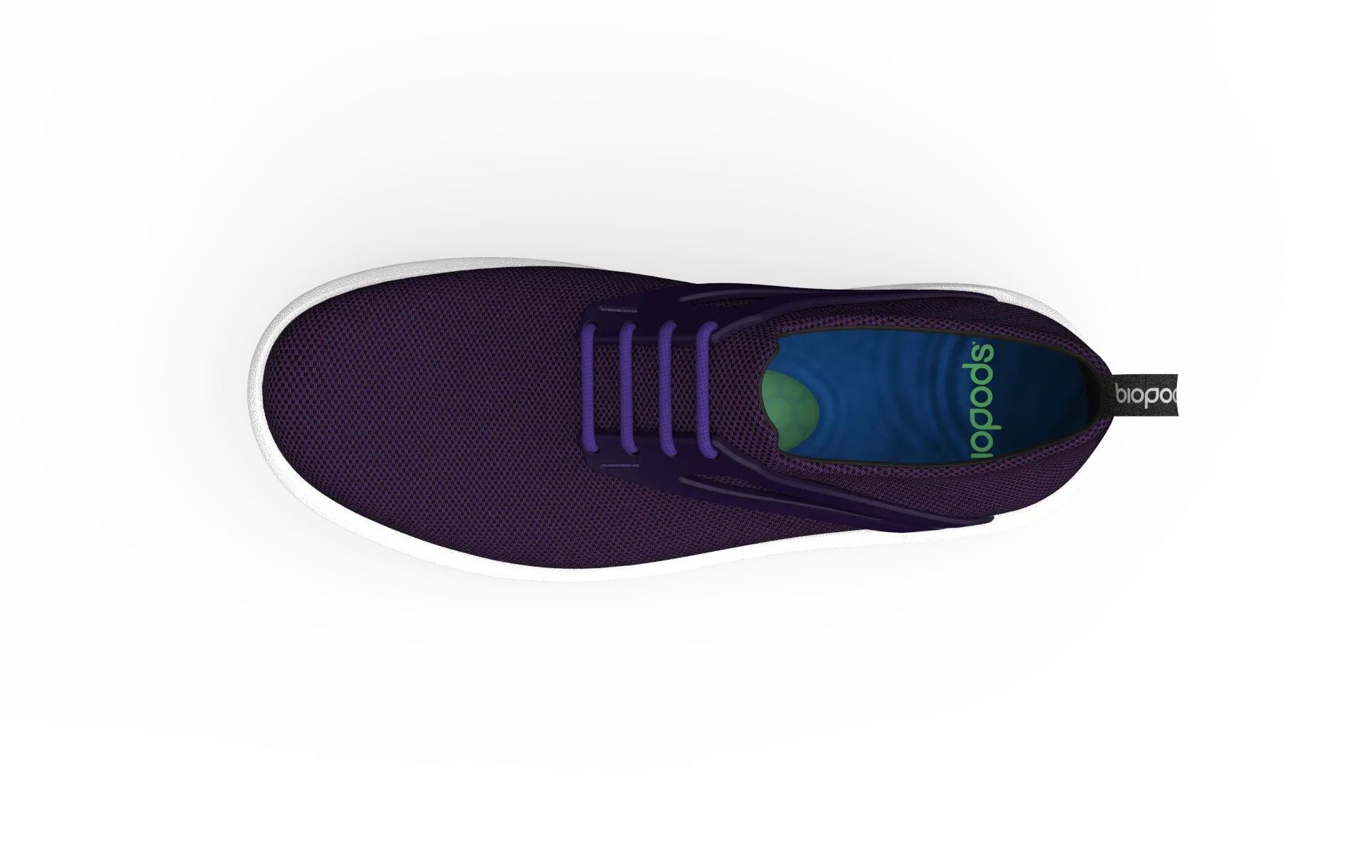 Urban Flex Sneakers - Amethyst