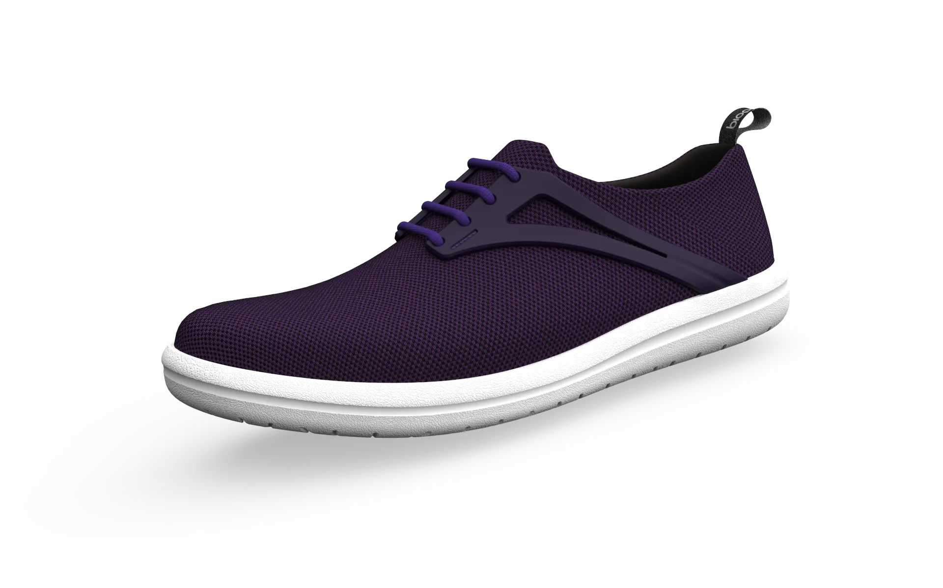 Urban Flex Sneakers - Amethyst