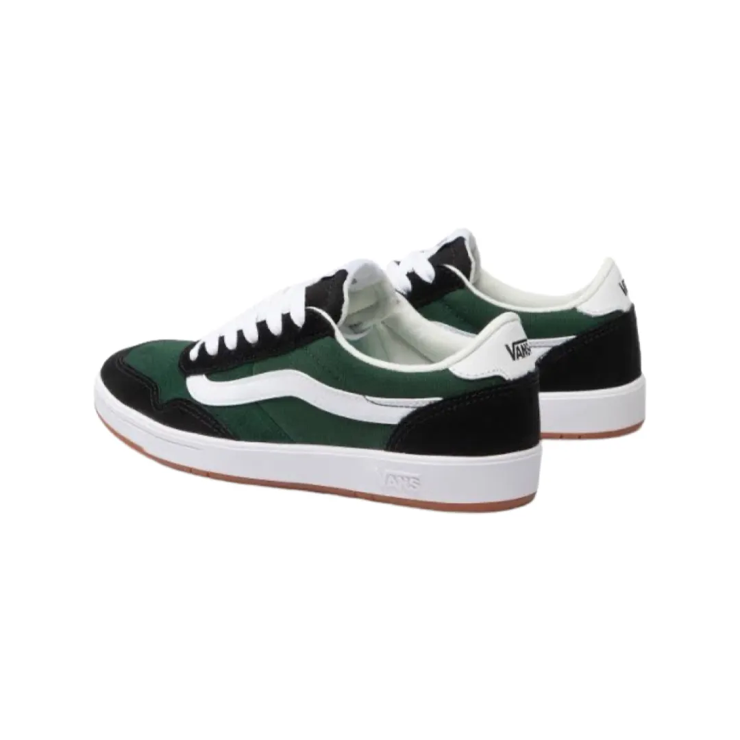 Vans Cruze Too CC Skate Dark Green Black White